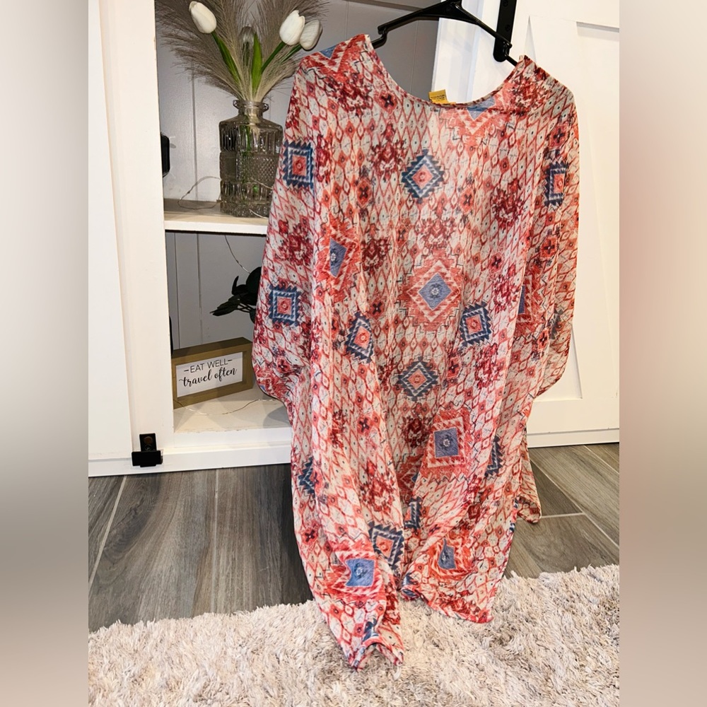 🌾Aztec Kimono🌾 - Picture 2 of 3